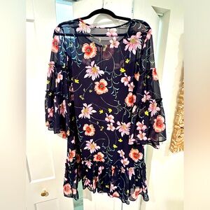 Eliza J floral dress